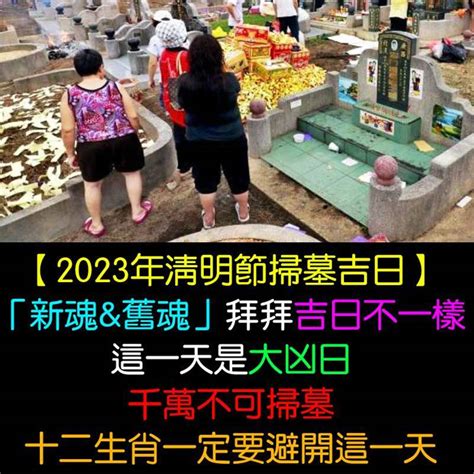 2023適合掃墓的日子|【2023掃墓吉日】2023清明掃墓吉日全攻略：錯過再等一年，把。